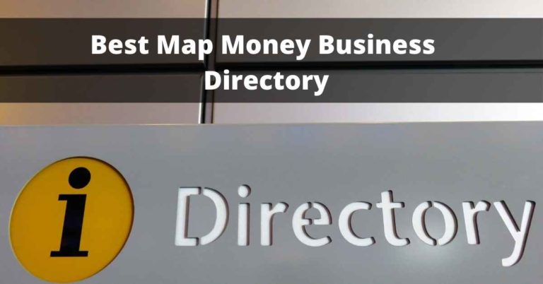 Best Map Money Business Directory